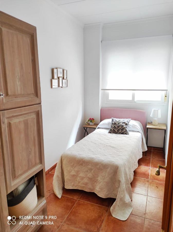 Apartamento Junto Al Mar 레스 카세스 달카나르 외부 사진