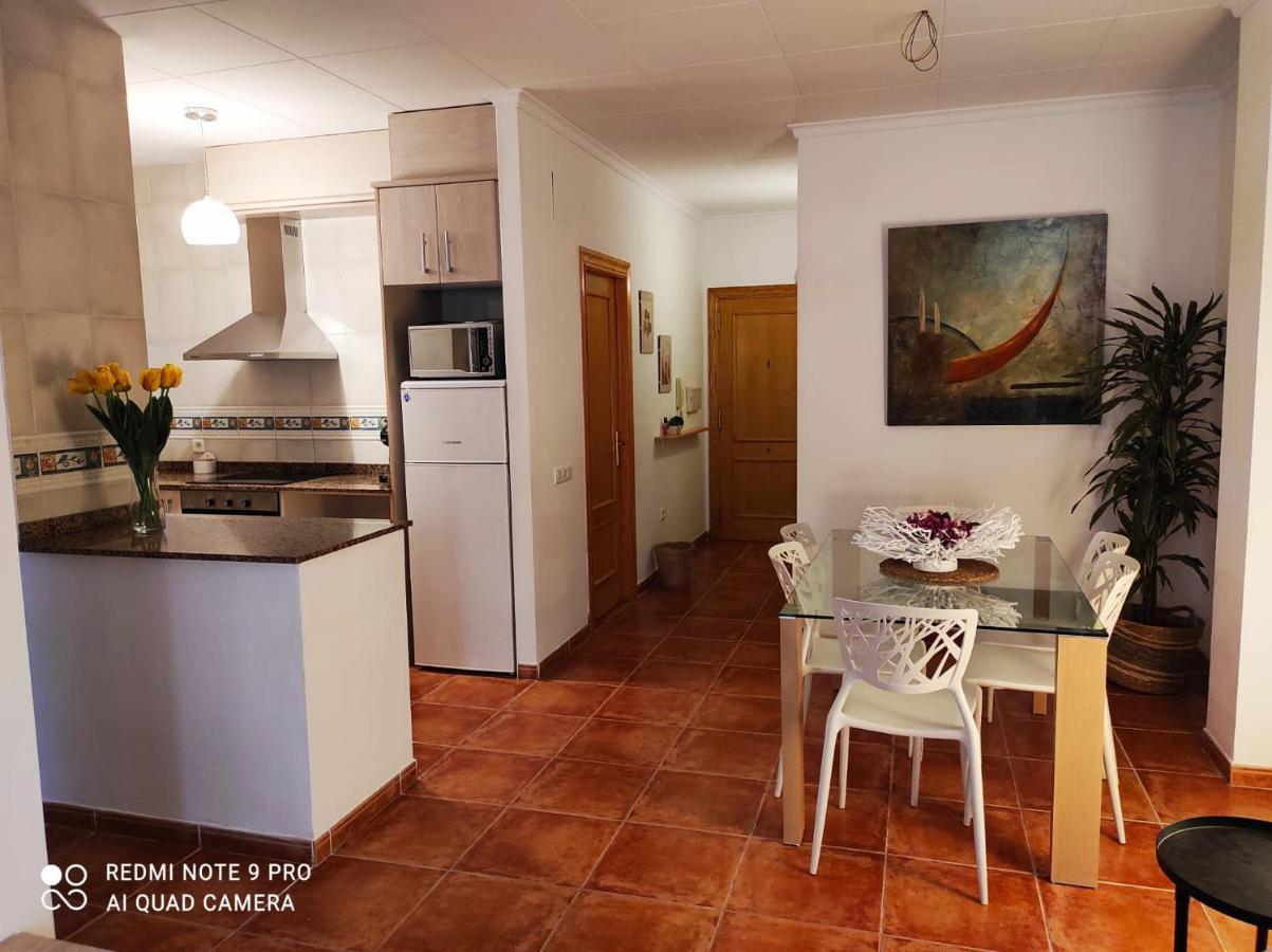 Apartamento Junto Al Mar 레스 카세스 달카나르 외부 사진