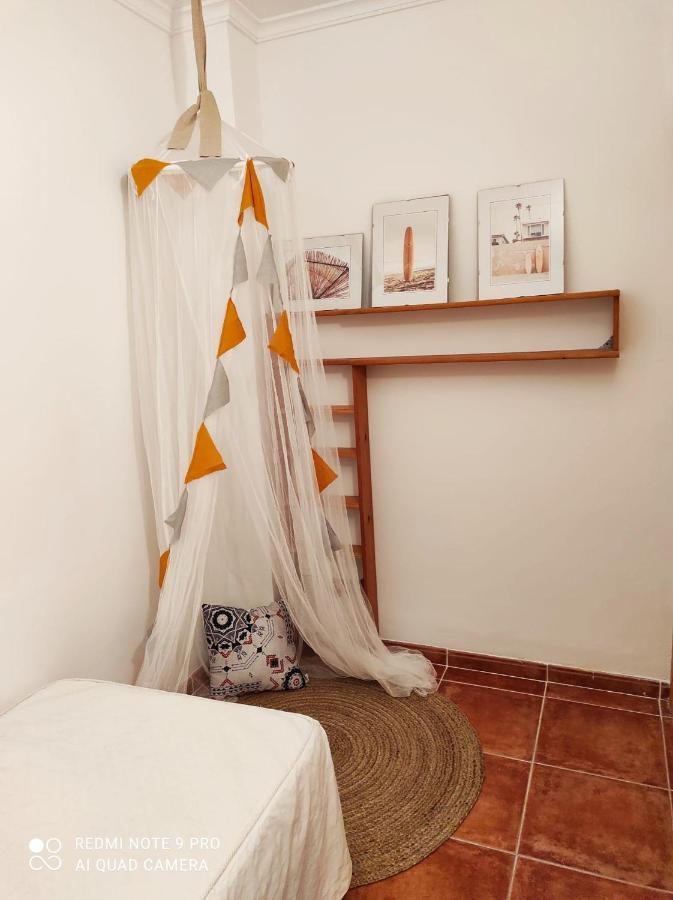 Apartamento Junto Al Mar 레스 카세스 달카나르 외부 사진