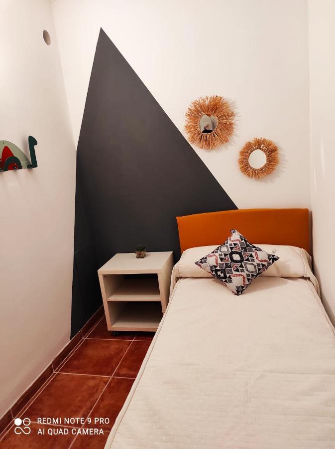 Apartamento Junto Al Mar 레스 카세스 달카나르 외부 사진