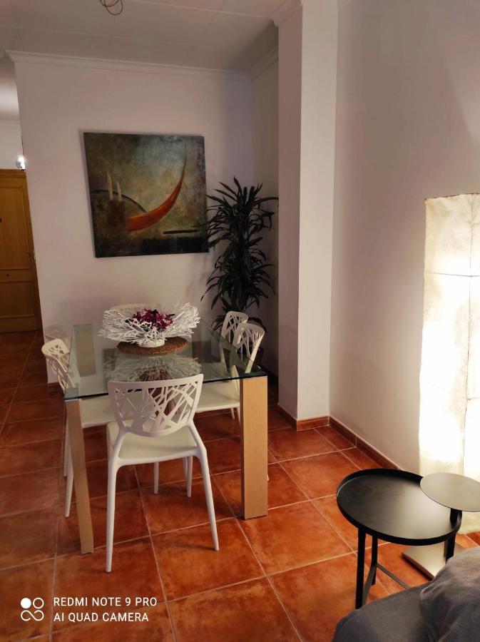 Apartamento Junto Al Mar 레스 카세스 달카나르 외부 사진