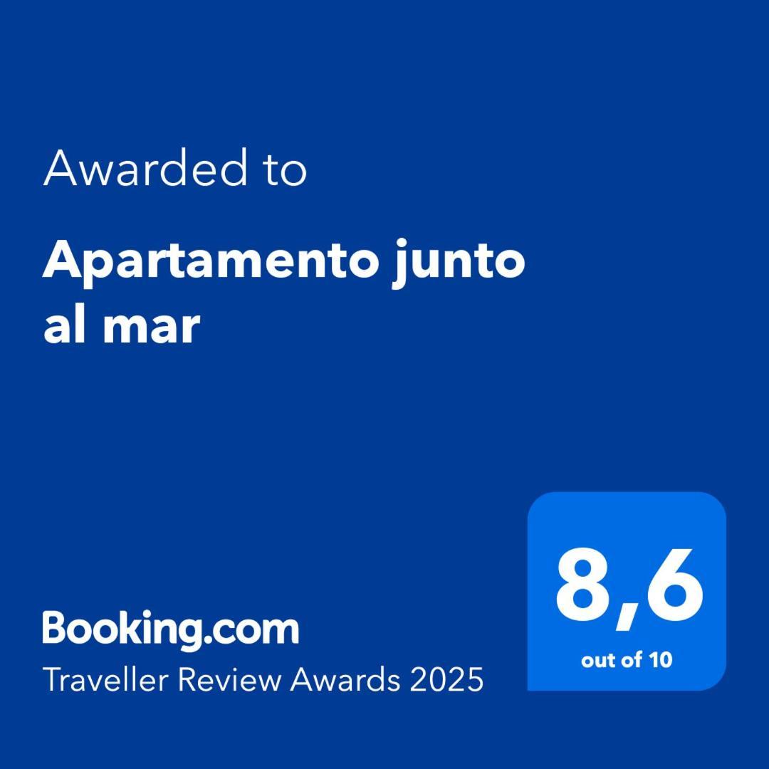 Apartamento Junto Al Mar 레스 카세스 달카나르 외부 사진